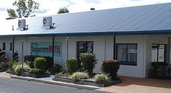 Peppercorn Motel Clermont Exterior photo