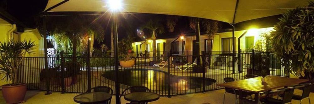 Peppercorn Motel Clermont Exterior photo